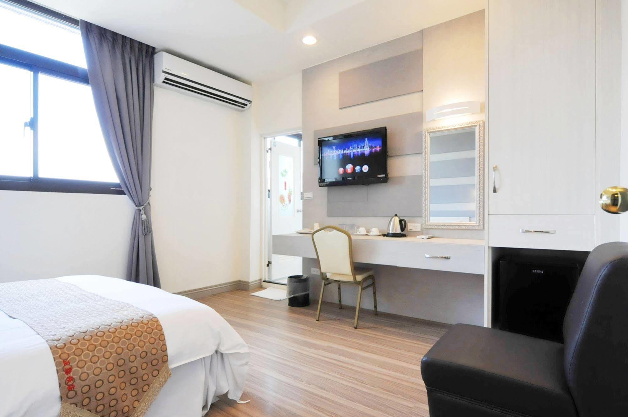 Chengdian Hotel Pensão Taipei