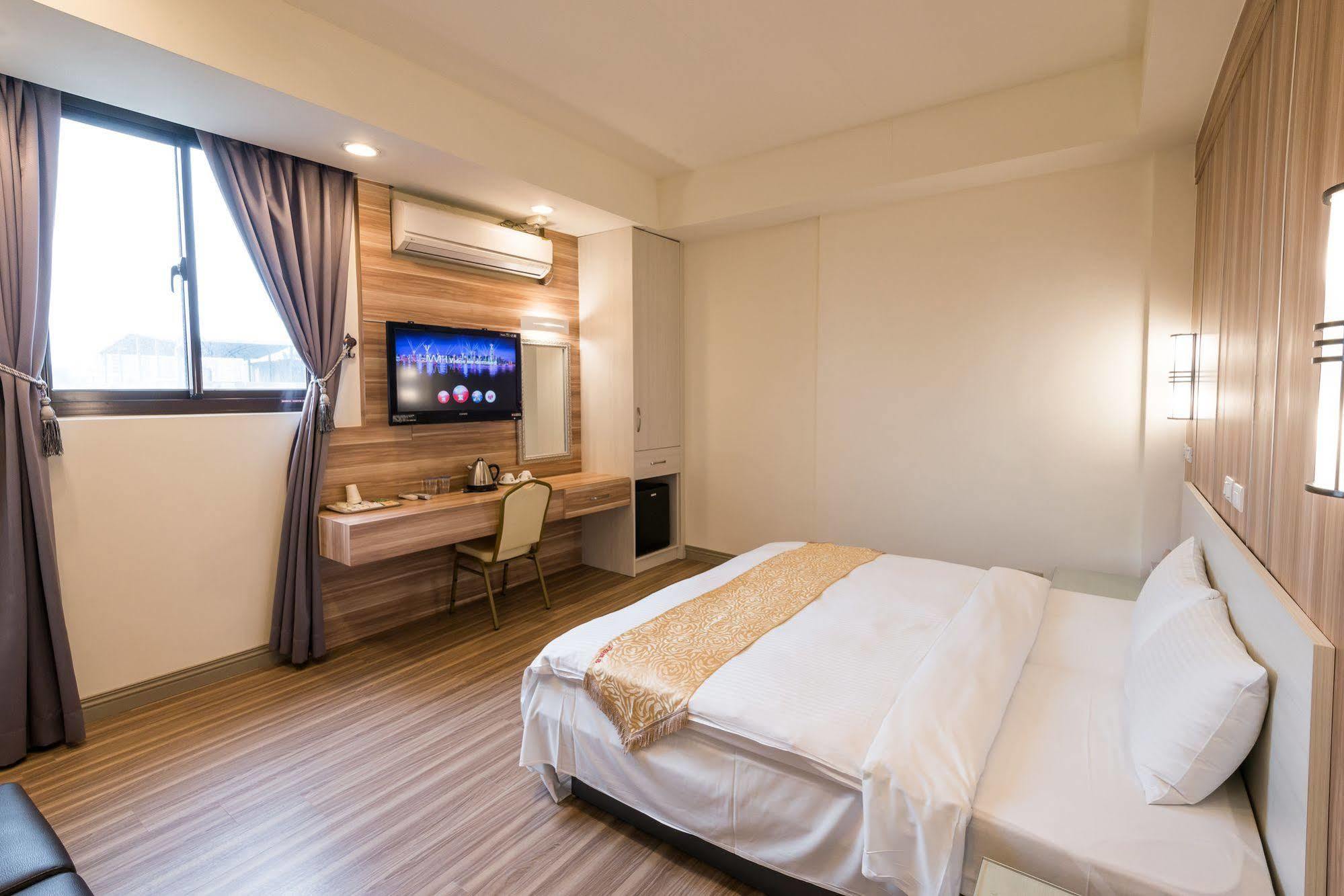 Pensão Chengdian Hotel Taipei