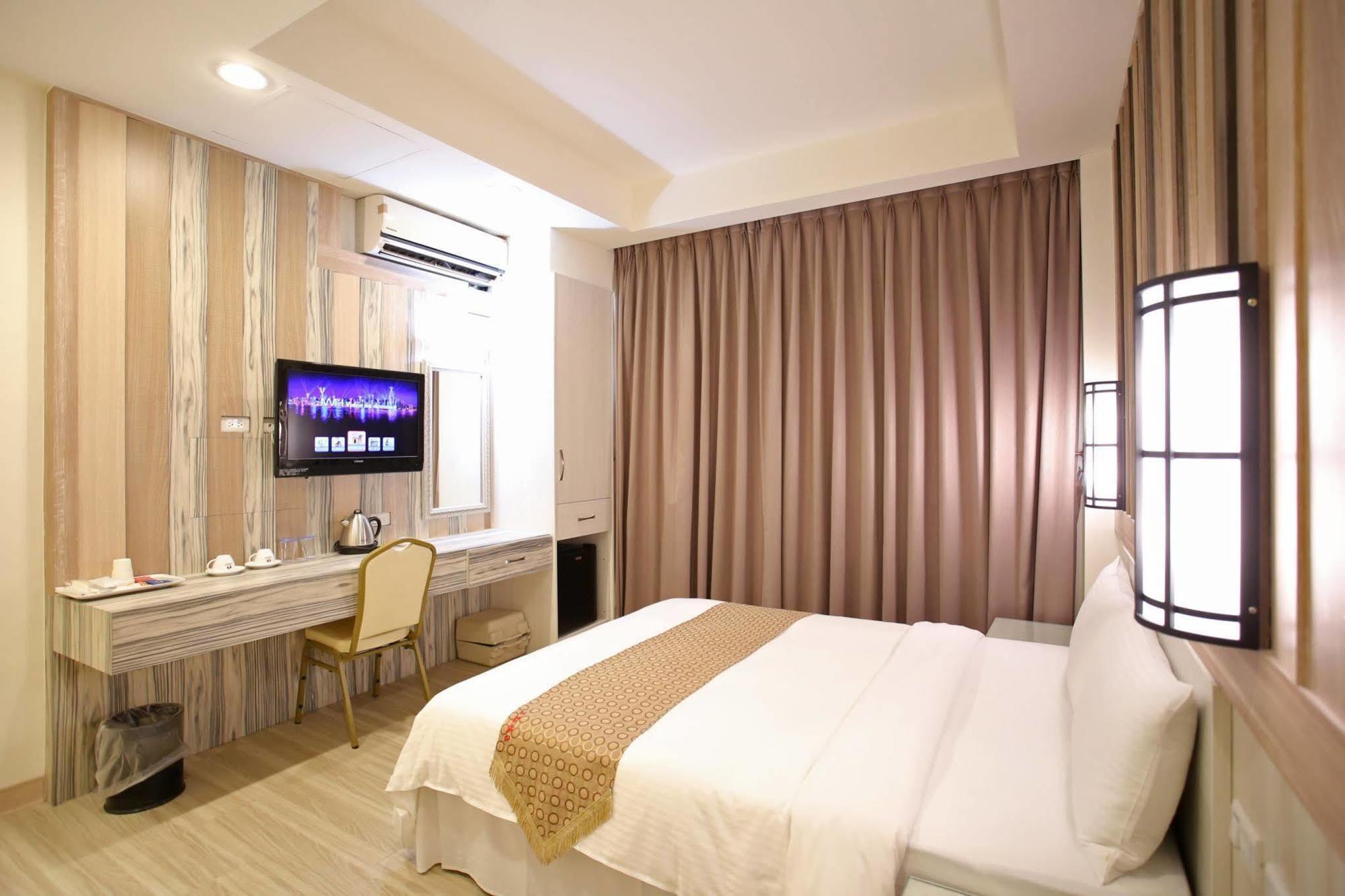 Chengdian Hotel Pensão Taipei
